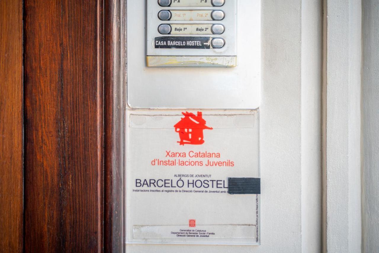 Casa Barcelo Hostel Barcelona Exterior foto