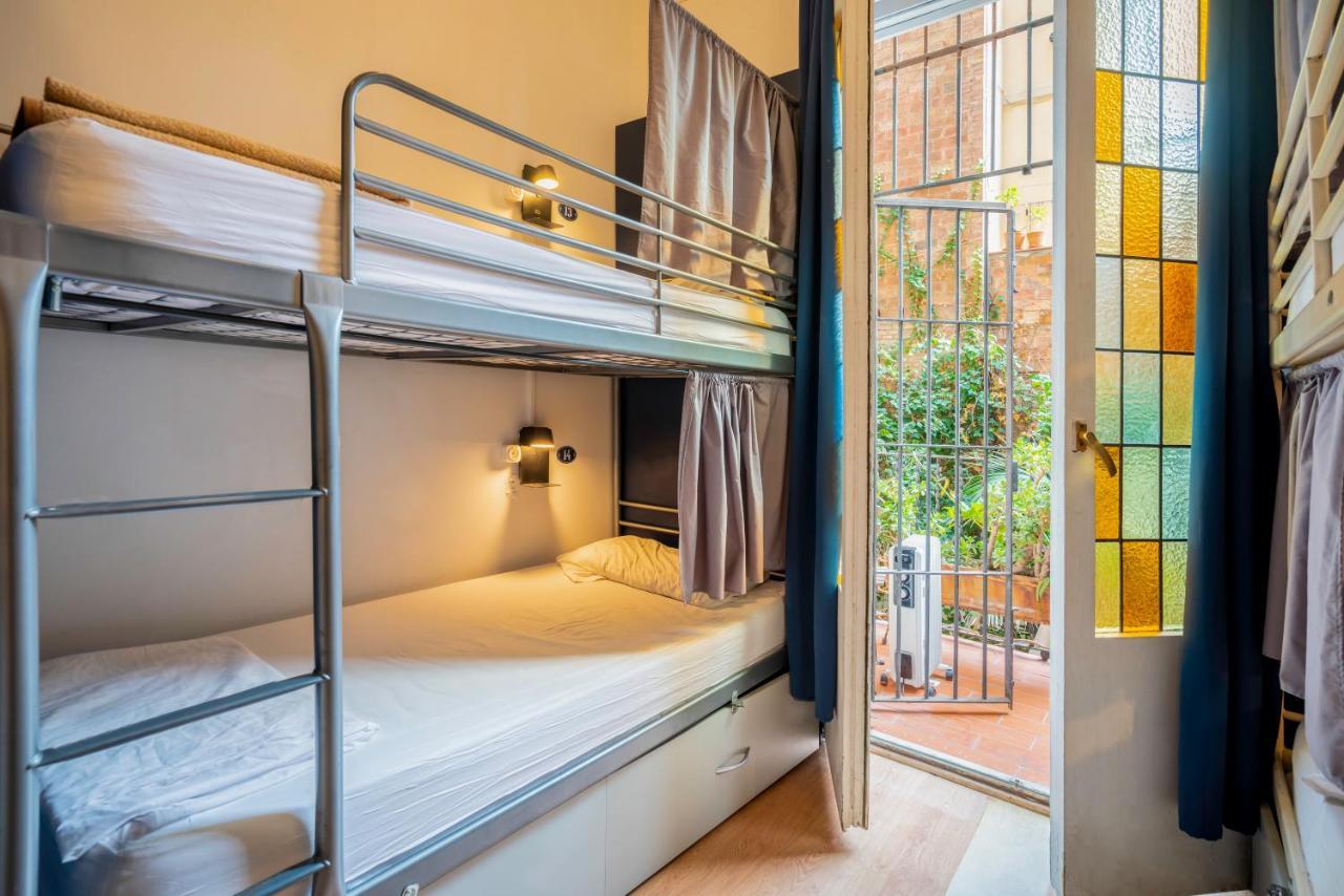 Casa Barcelo Hostel Barcelona Exterior foto