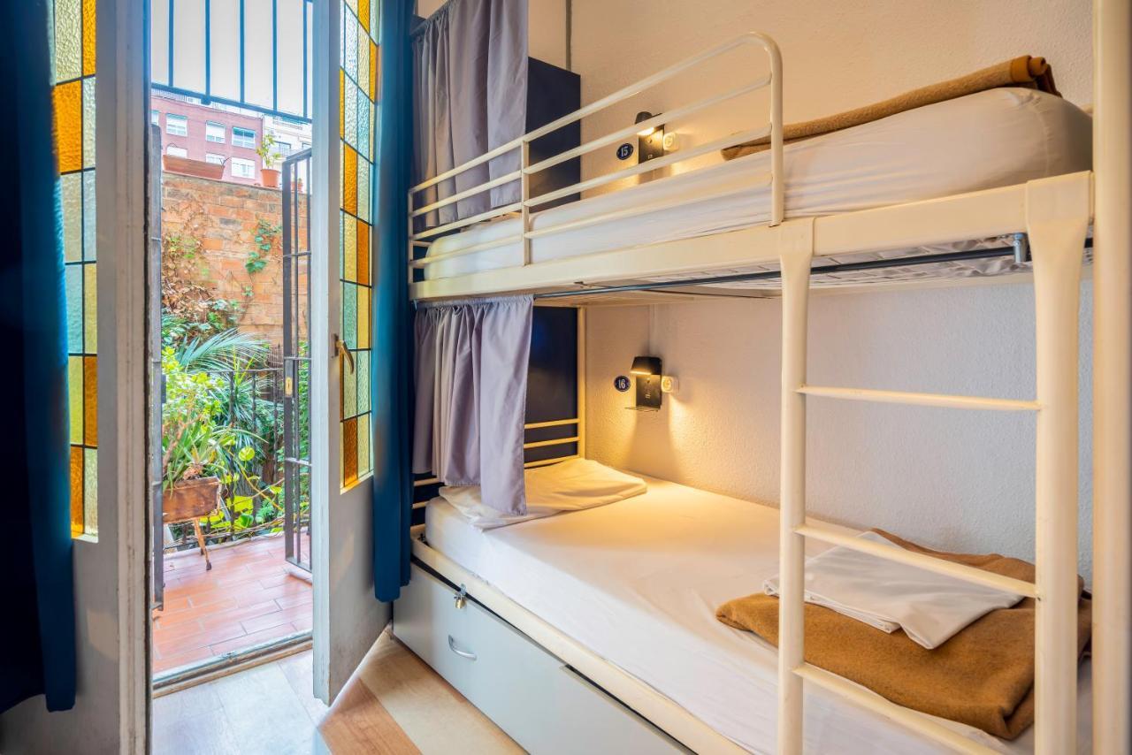 Casa Barcelo Hostel Barcelona Exterior foto