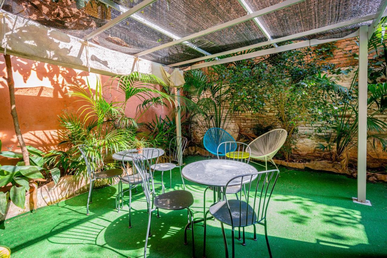 Casa Barcelo Hostel Barcelona Exterior foto
