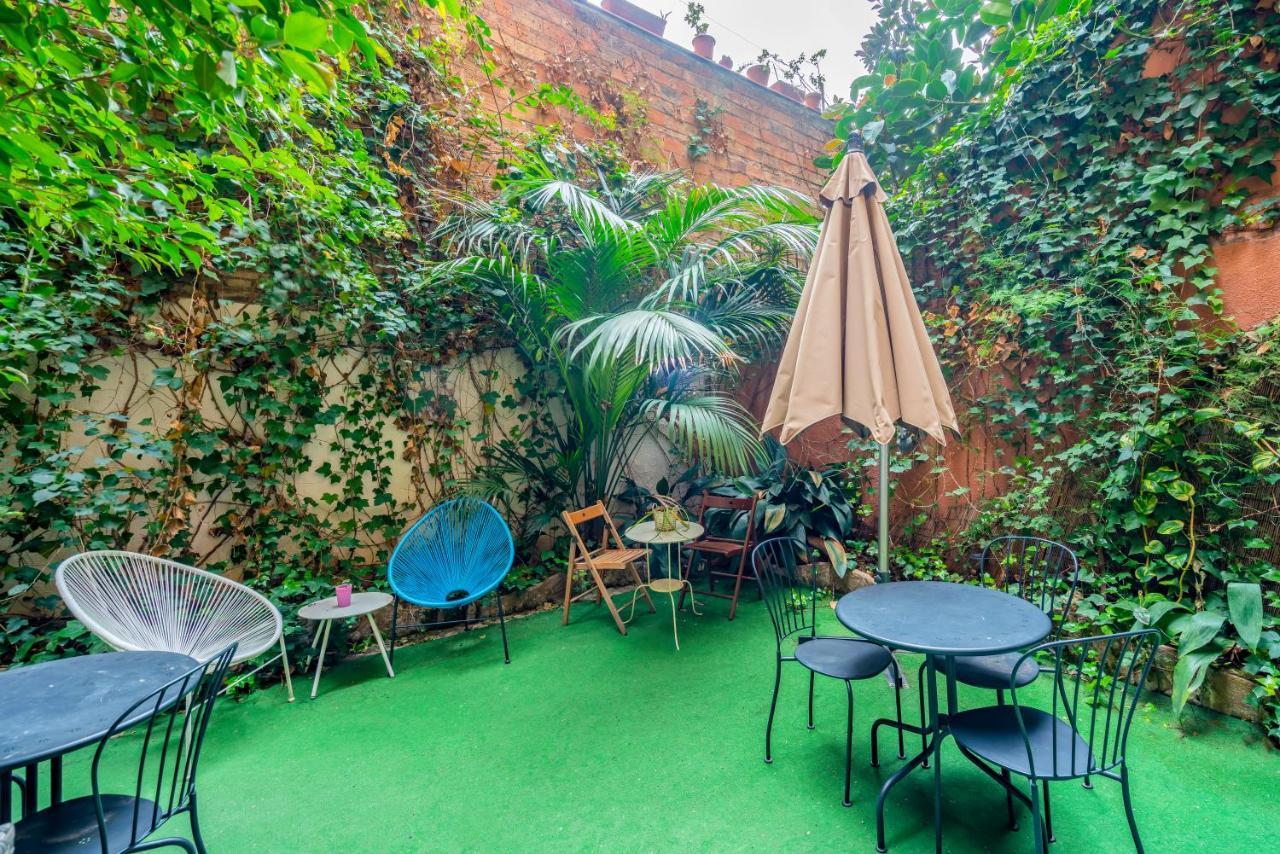 Casa Barcelo Hostel Barcelona Exterior foto