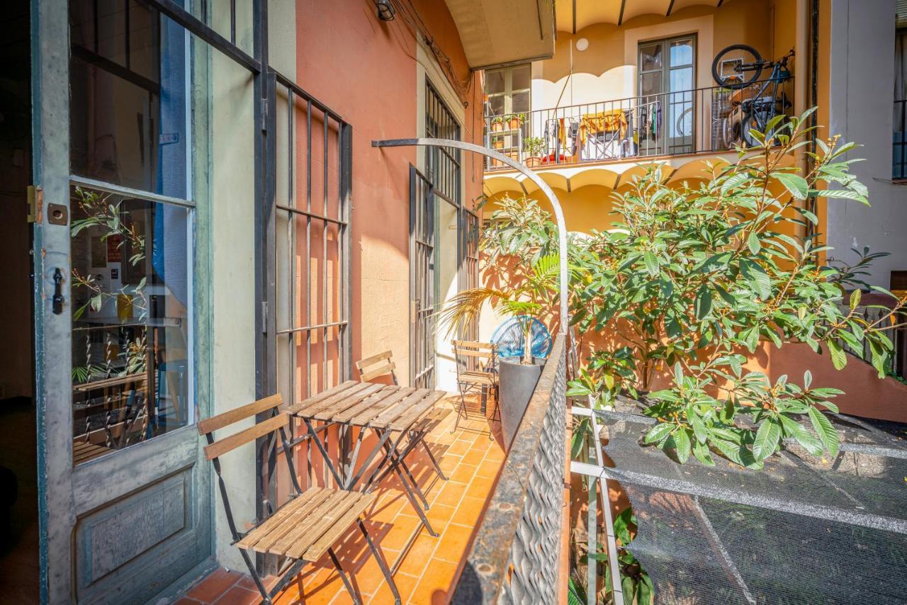 Casa Barcelo Hostel Barcelona Exterior foto