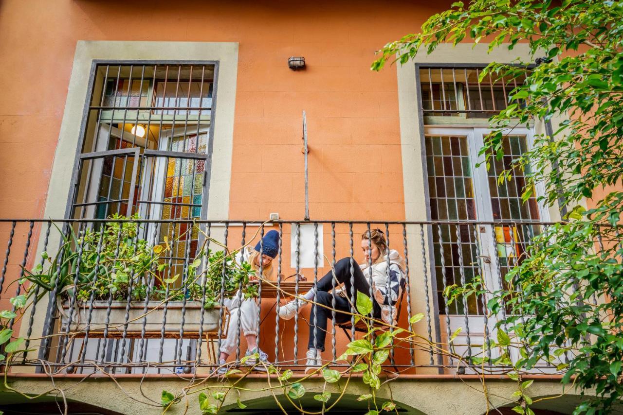 Casa Barcelo Hostel Barcelona Exterior foto