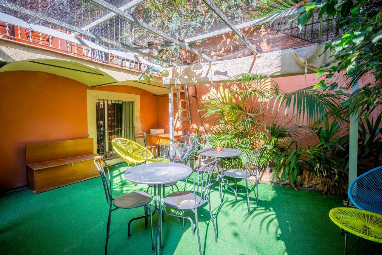 Casa Barcelo Hostel Barcelona Exterior foto