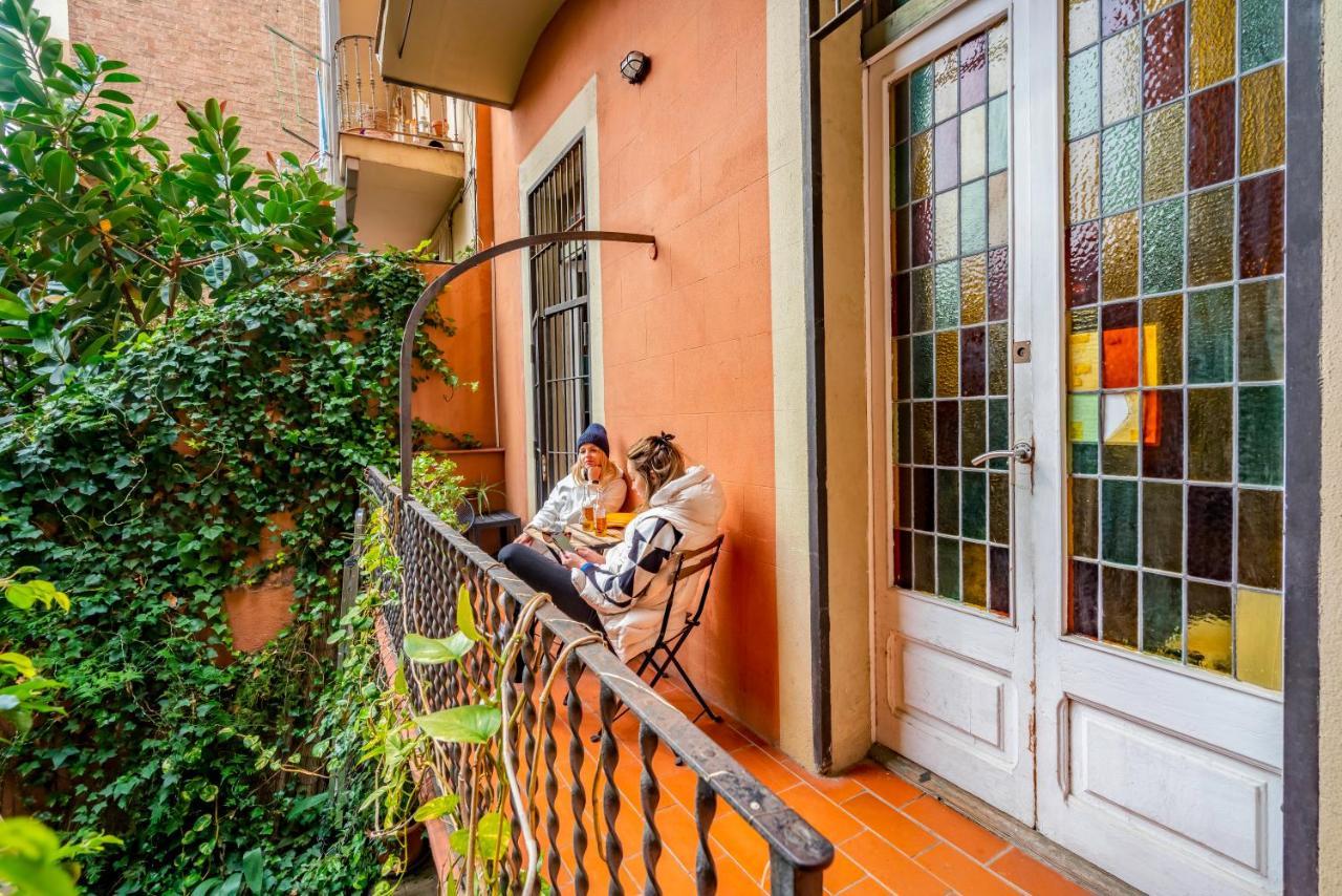 Casa Barcelo Hostel Barcelona Exterior foto