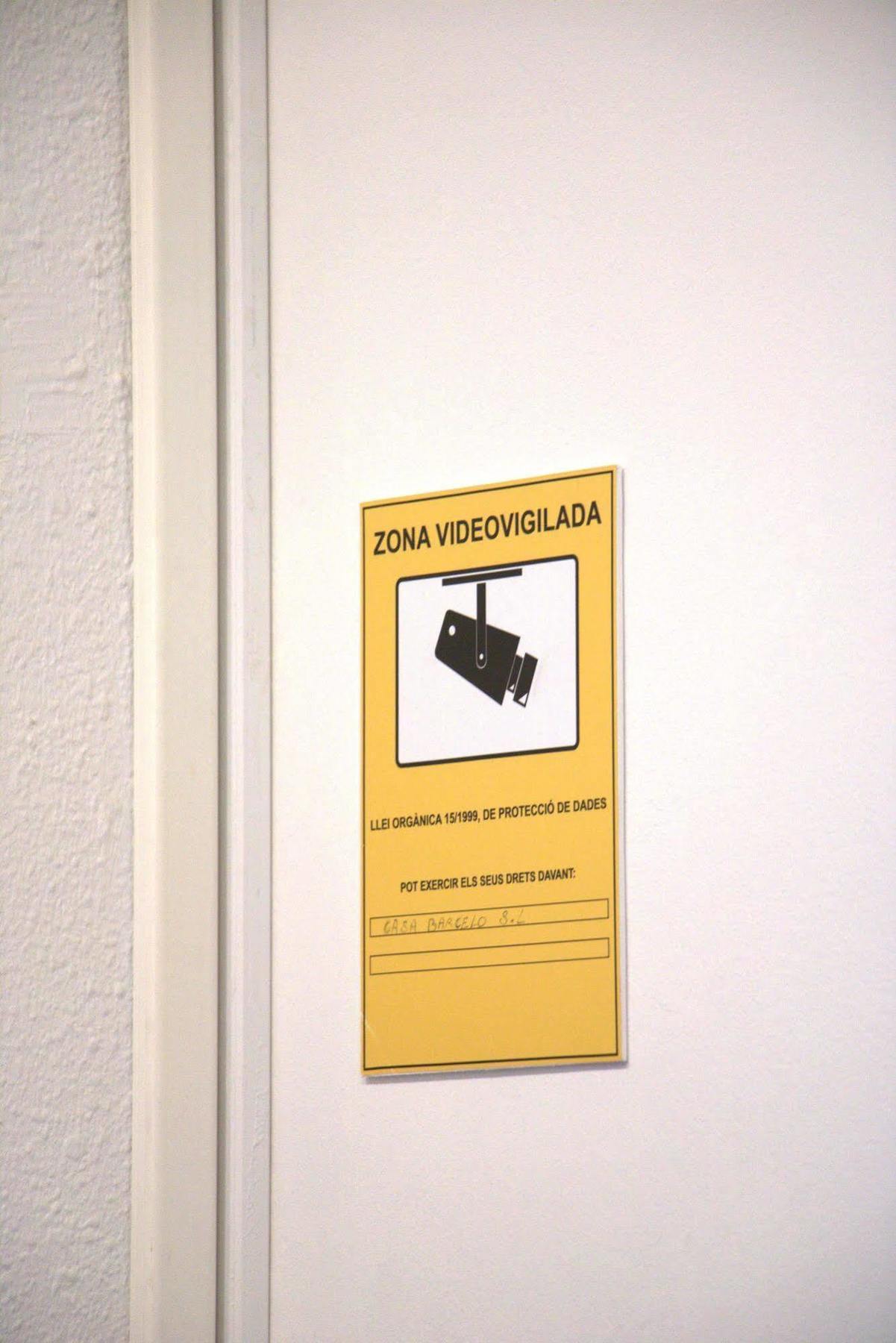 Casa Barcelo Hostel Barcelona Exterior foto